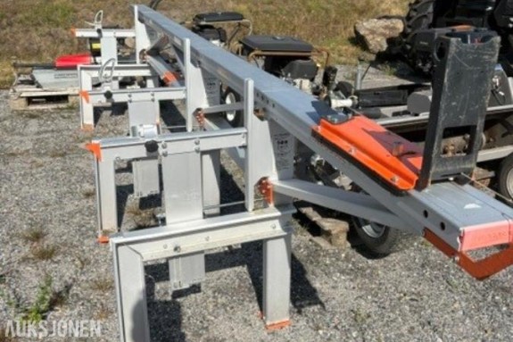 2020 Logosol Farmer F2 motorsagbruk F2 5,5meter